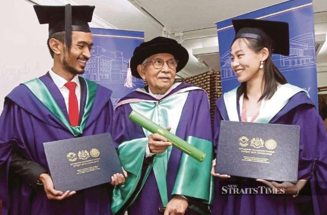 申请高中马来西亚留学条件